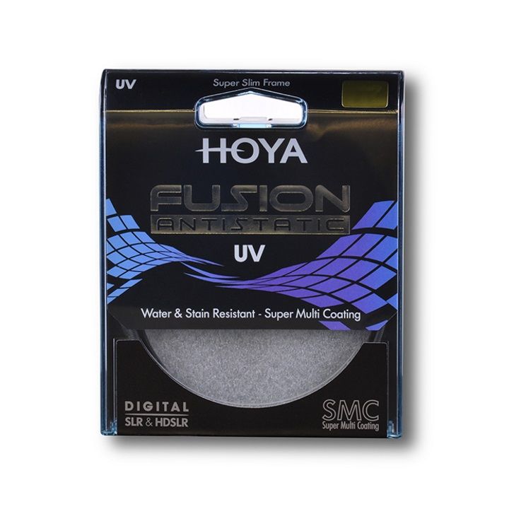 Hoya Fusion 58mm UV Filter **