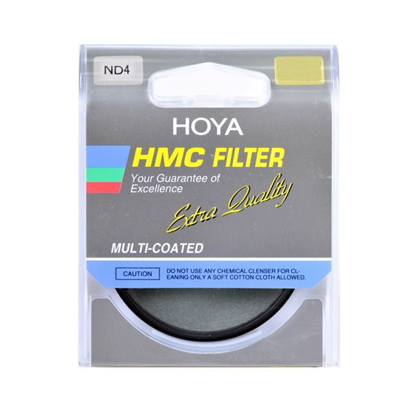 Hoya 52mm NDx4 HMC Filter