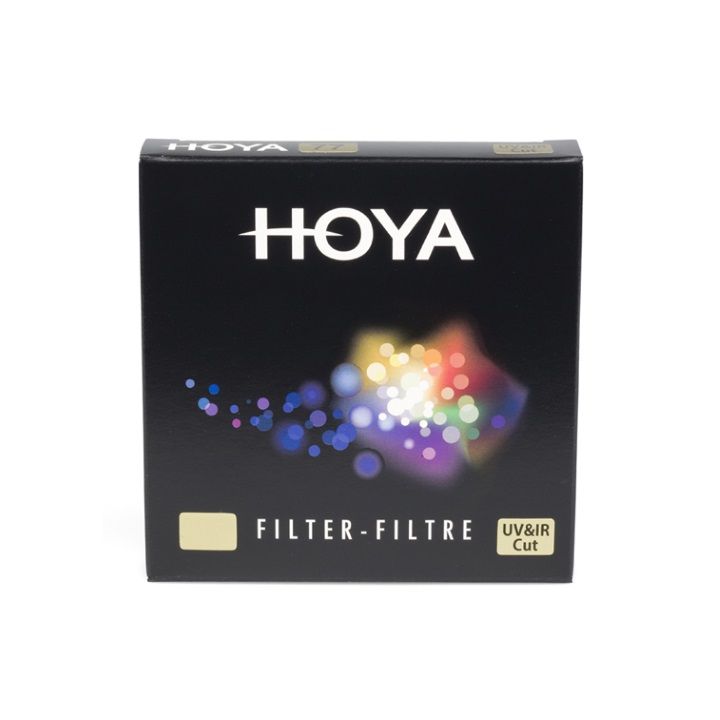 Hoya UV & IR Cut Filter