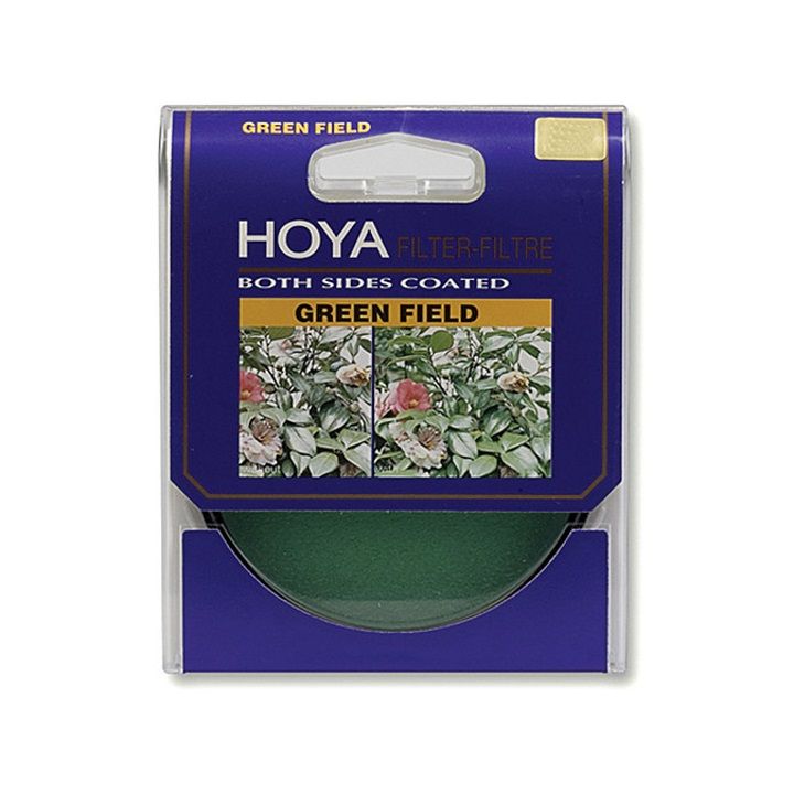 Hoya Green Field Filter