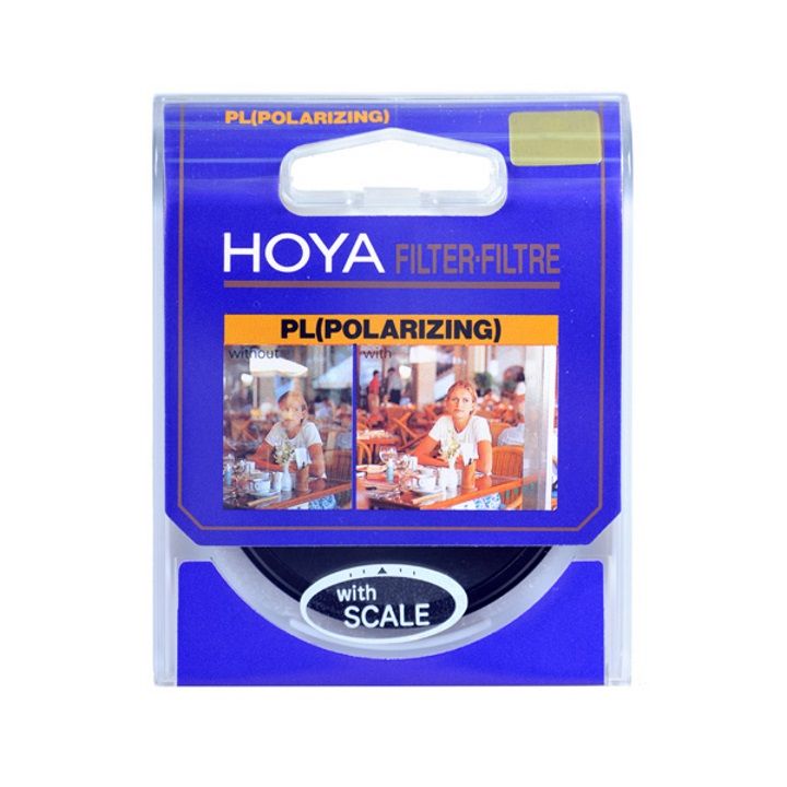 Hoya 55mm Polarising Filter