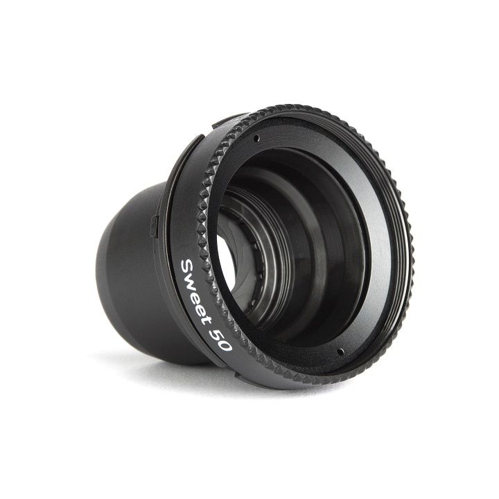Lensbaby Composer Pro with Sweet 50 Optic Lens for Olympus 4/3**