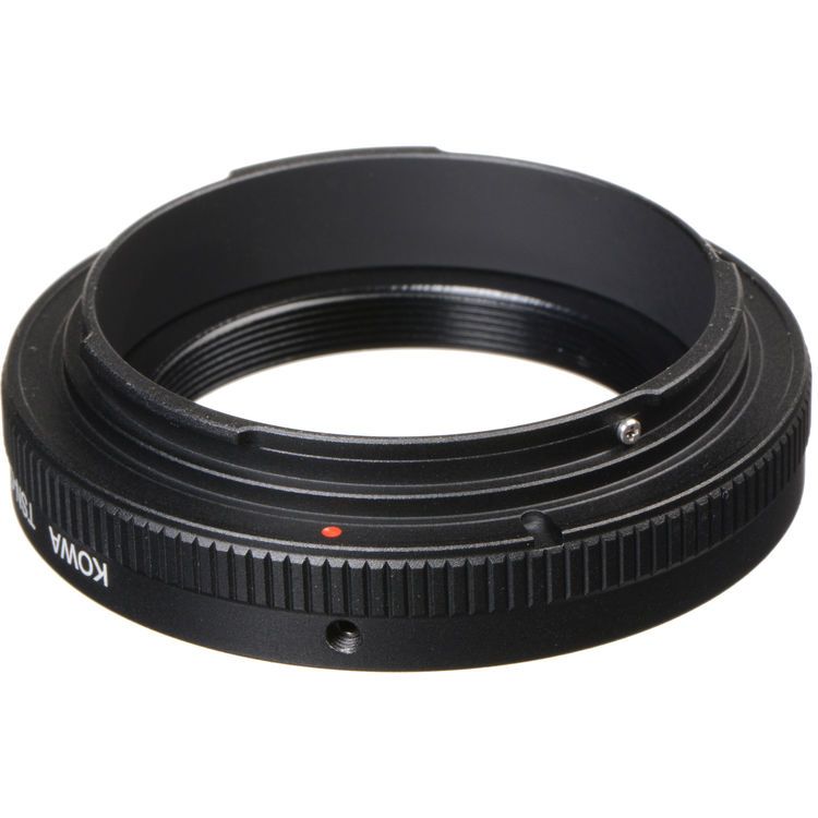 Kowa TSM-CM2 T-Mount Adapter Ring for Canon EOS Mount