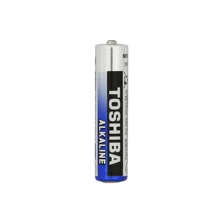 Toshiba AAA 2 piece Alkaline Battery