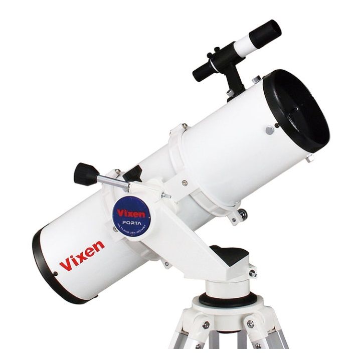 Vixen PORTA II-R130Sf Reflector Telescope with Tripod and Mount