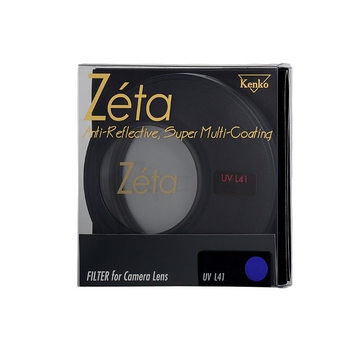 Kenko 62mm Zeta UV Filter