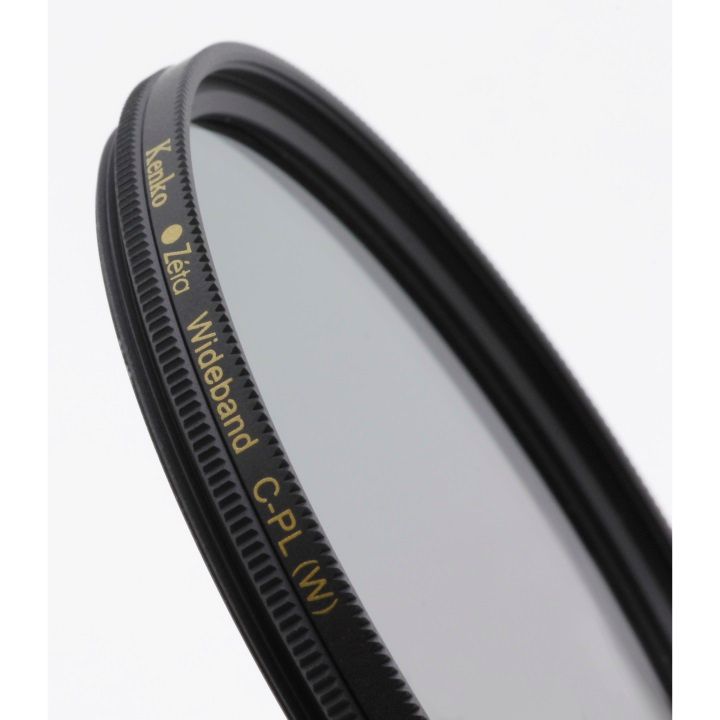 Kenko 58mm Zeta Circular-Polariser Filter