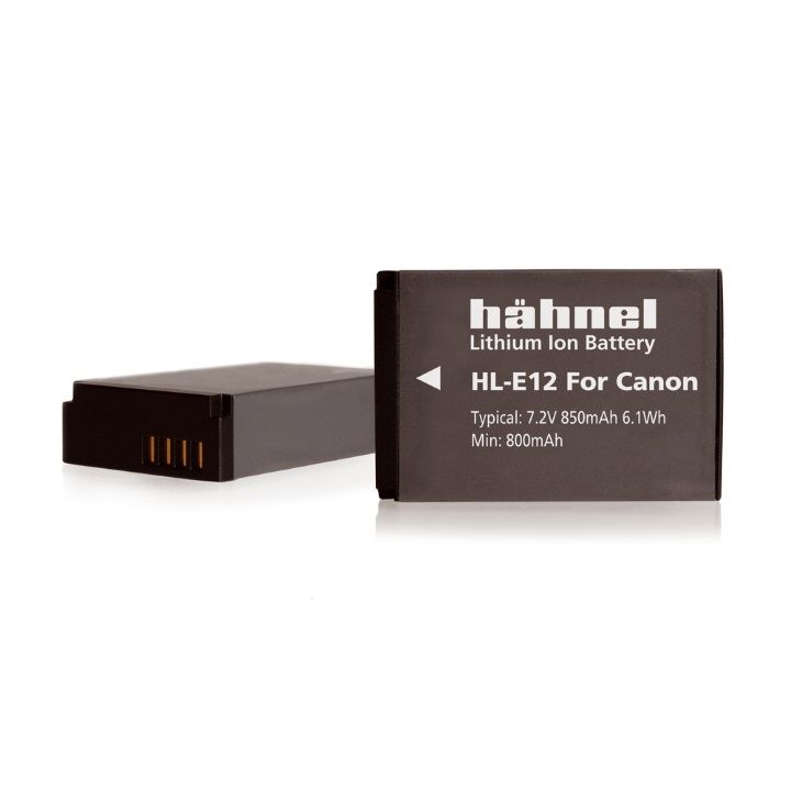 Hahnel LP-E12 850mAh 7.2V Battery for Canon