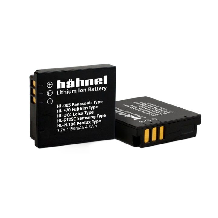 Hahnel NP-70 1150mAh 3.7V Battery for Fuji