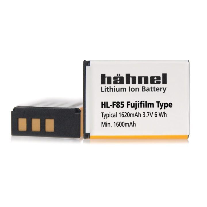 Hahnel NP-85 1620mAh 3.7V Battery for Fuji
