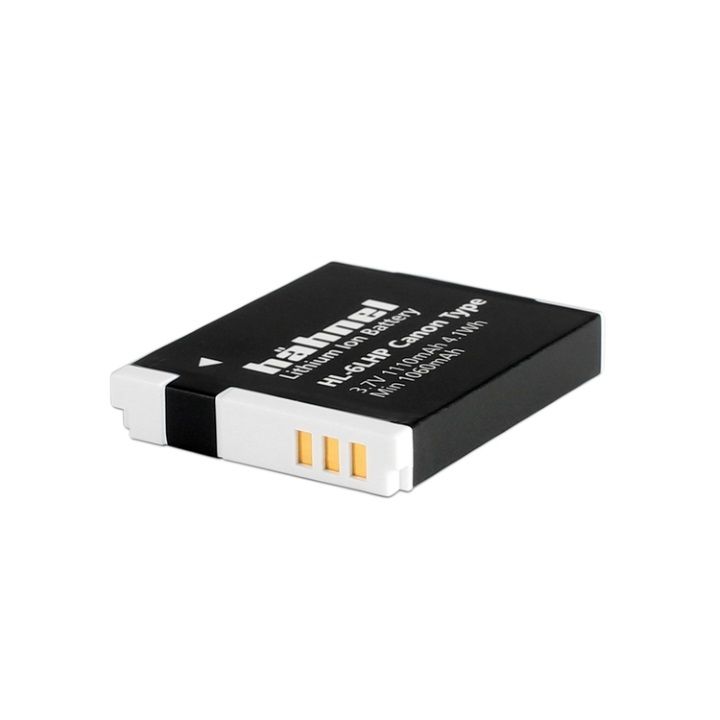 Hahnel NB-6L 1100mAh 3.7V Battery for Canon