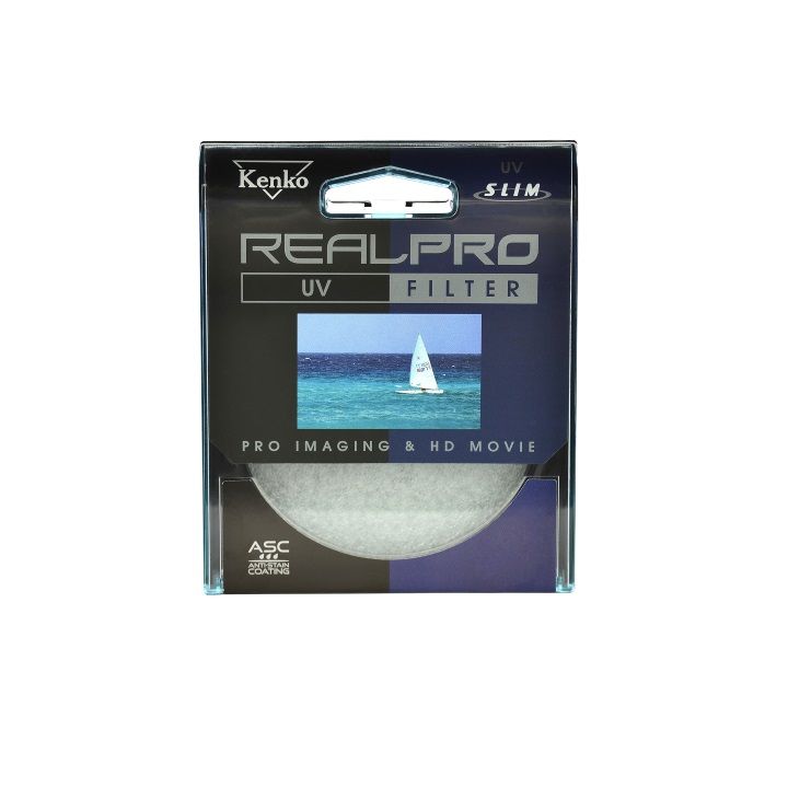 Kenko 58mm RealPro MC UV Filter