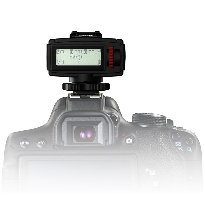 Hahnel Viper TTL Wireless Flash Trigger for Canon