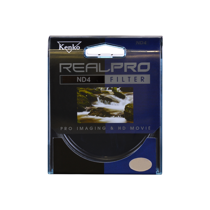 Kenko 49mm RealPro MC ND4 Filter