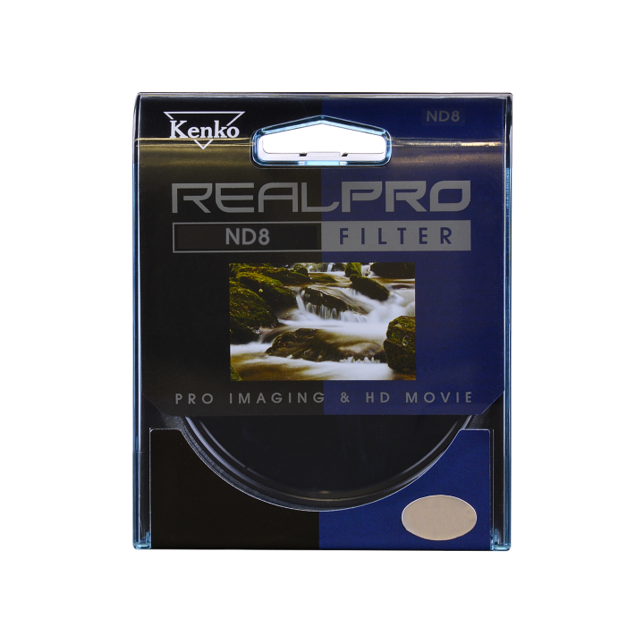 Kenko 58mm RealPro MC ND8 Filter