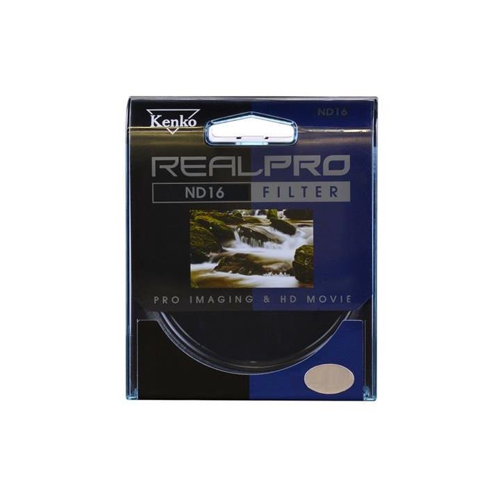 Kenko 52mm RealPro MC ND16 Filter