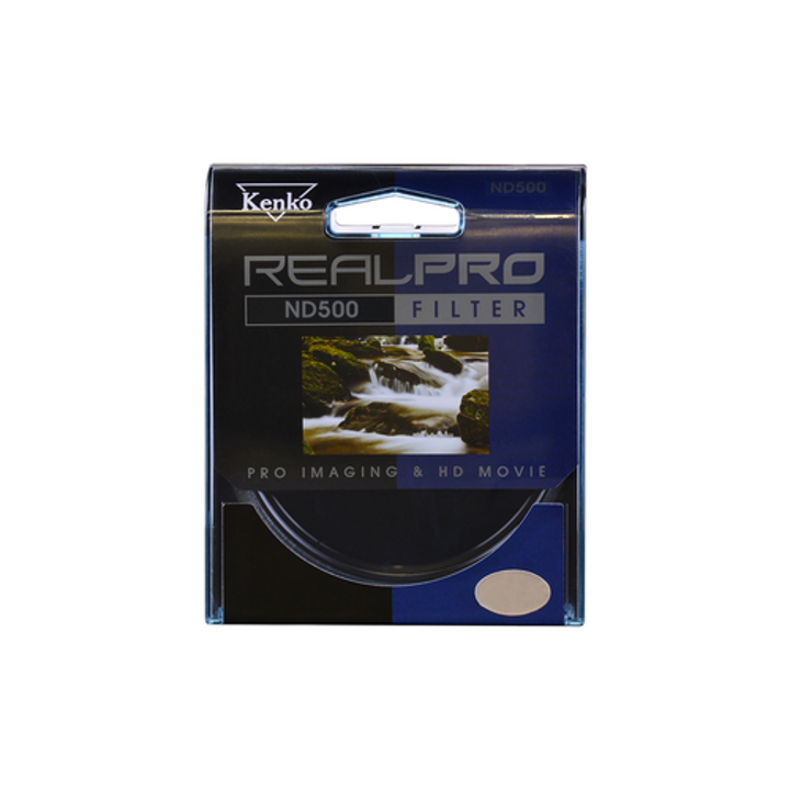 Kenko 49mm RealPro MC ND500 Filter