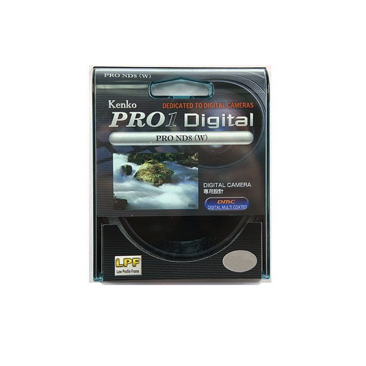 Kenko Pro1D ND8 Filter
