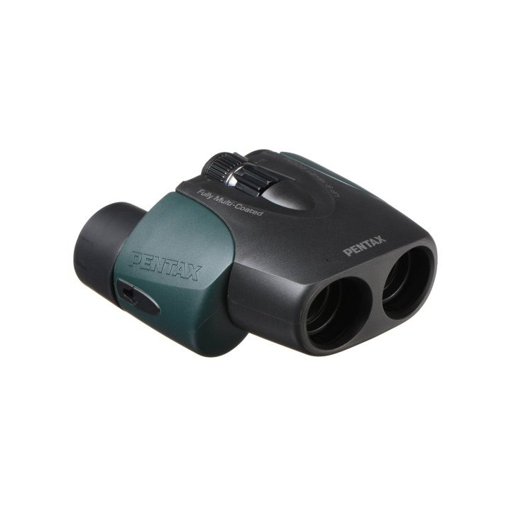 Pentax UP 8-16x21 Zoom Binoculars - Green