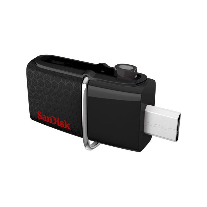 SanDisk Ultra Dual USB Drive 3.0 128GB Flash Drive