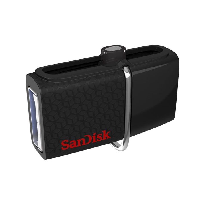SanDisk Ultra Dual USB 3.0 64GB Flash Drive **