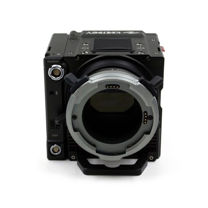 Kine Mount Adaptor II PL with e-ND for Terra and Mavo