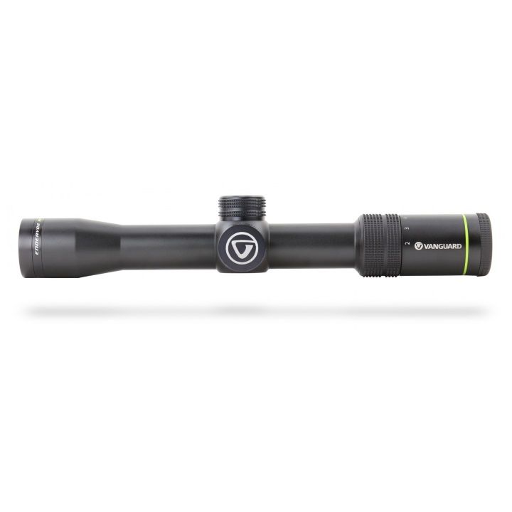 Vanguard Endeavor RS IV 2-8x32 PLEX Illuminated Reticle Riflescope **
