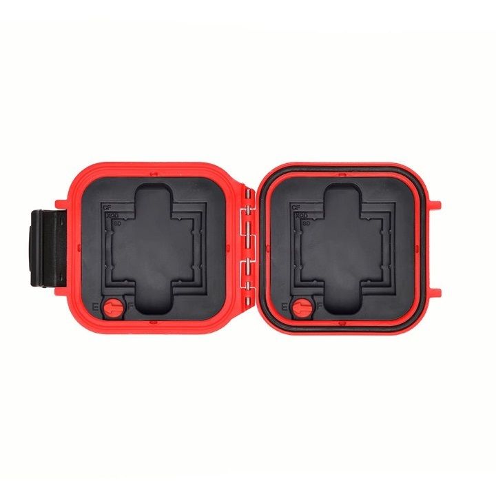 HPRC 1100 - Memory Card Case (Red)