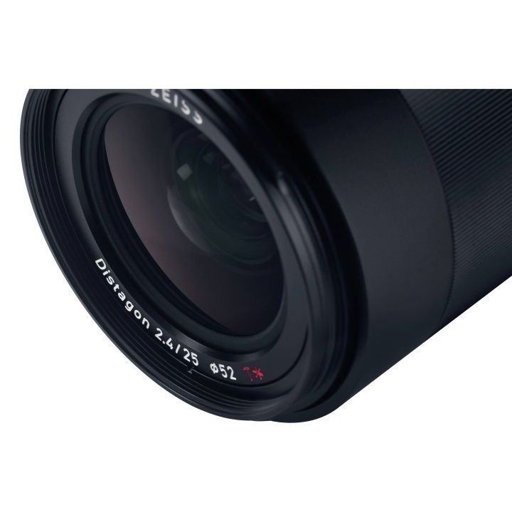 Zeiss Loxia 25mm f/2.4 Lens for Sony E-mount