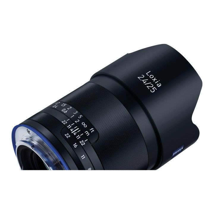 Zeiss Loxia 25mm f/2.4 Lens for Sony E-mount