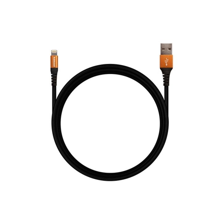 Hahnel Tough Lightning Cable for Apple 2m