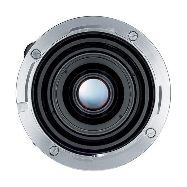 Zeiss Biogon 21mm f/2.8 ZM Lens for Leica M-Mount - Silver