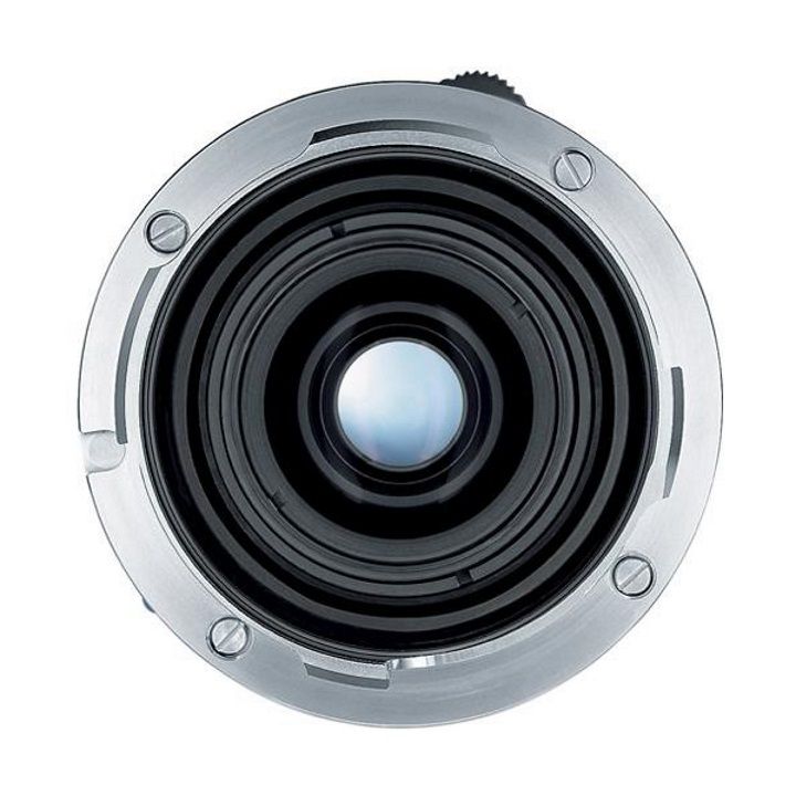Zeiss Biogon 25mm f/2.8 ZM Lens for Leica M-Mount - Black