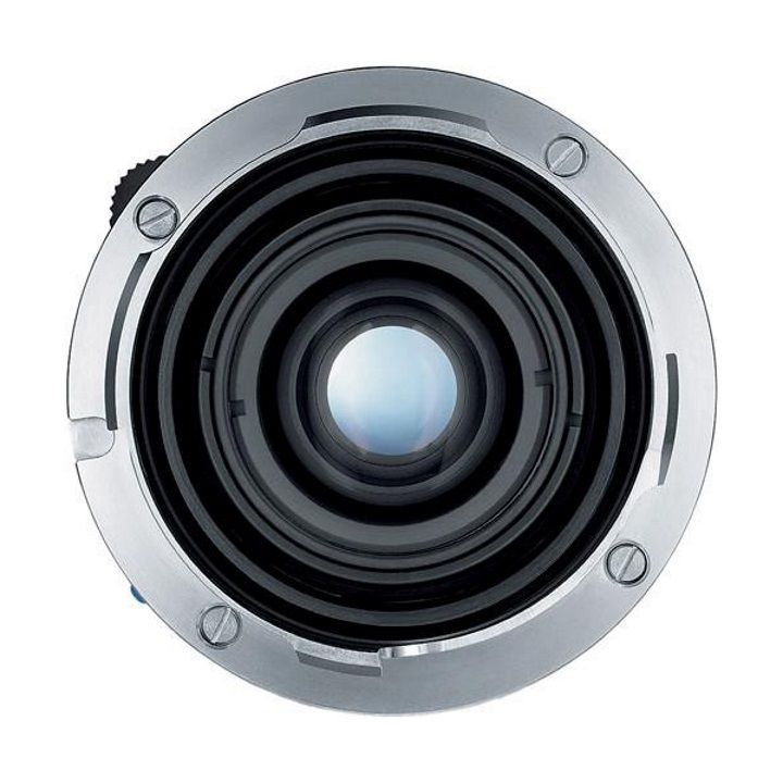 Zeiss Biogon 28mm f/2.8 ZM Lens for Leica M-Mount - Black