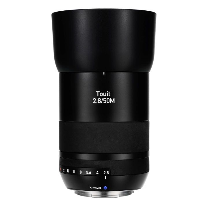 Zeiss Touit 50mm f/2.8 Macro Lens for Fuji X-Mount
