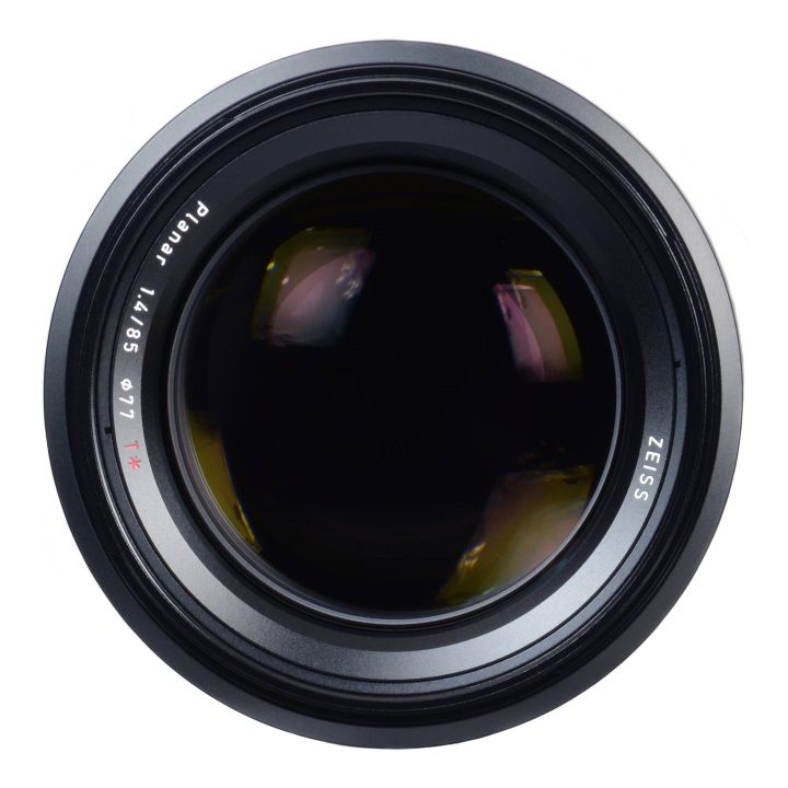 Zeiss Milvus 85mm f/1.4 ZF.2 Lens for Nikon