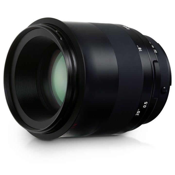 Zeiss Milvus 100mm f/2.0 Macro ZF.2 Lens for Nikon