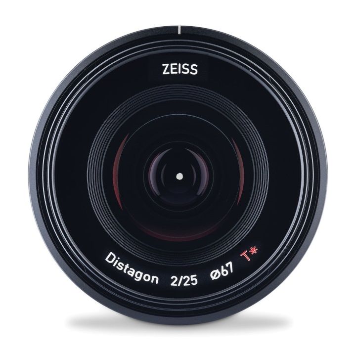 Zeiss Batis 25mm f/2.0 Lens for Sony E-Mount