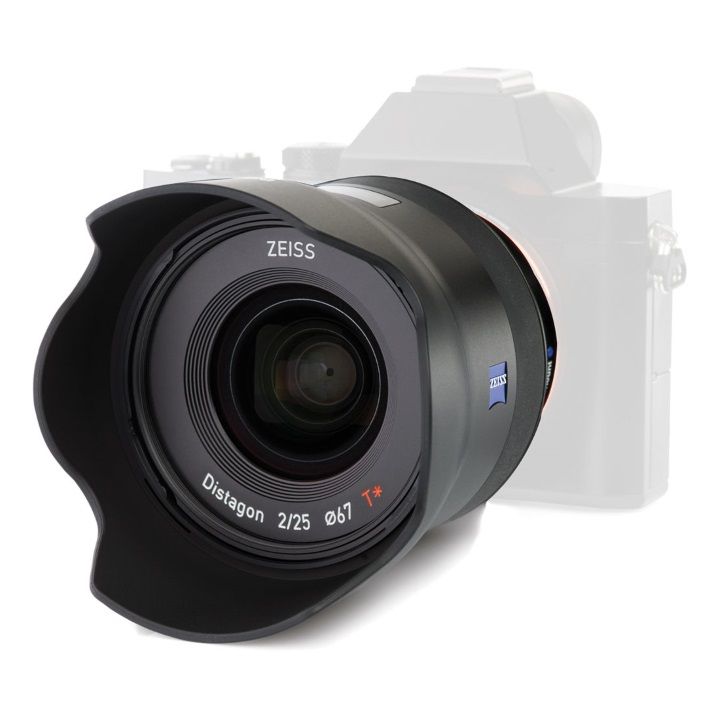 Zeiss Batis 25mm f/2.0 Lens for Sony E-Mount