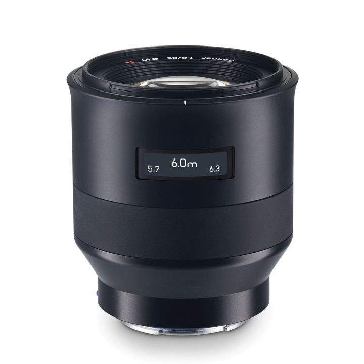 Zeiss Batis 85mm f/1.8 Lens for Sony E-Mount
