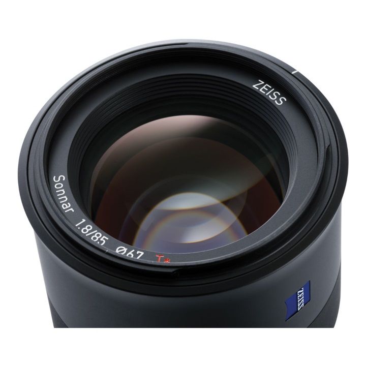Zeiss Batis 85mm f/1.8 Lens for Sony E-Mount