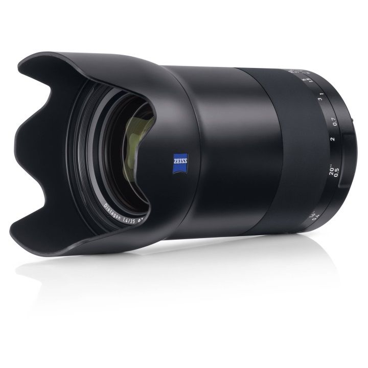Zeiss Milvus 35mm f/1.4 ZE Lens for Canon
