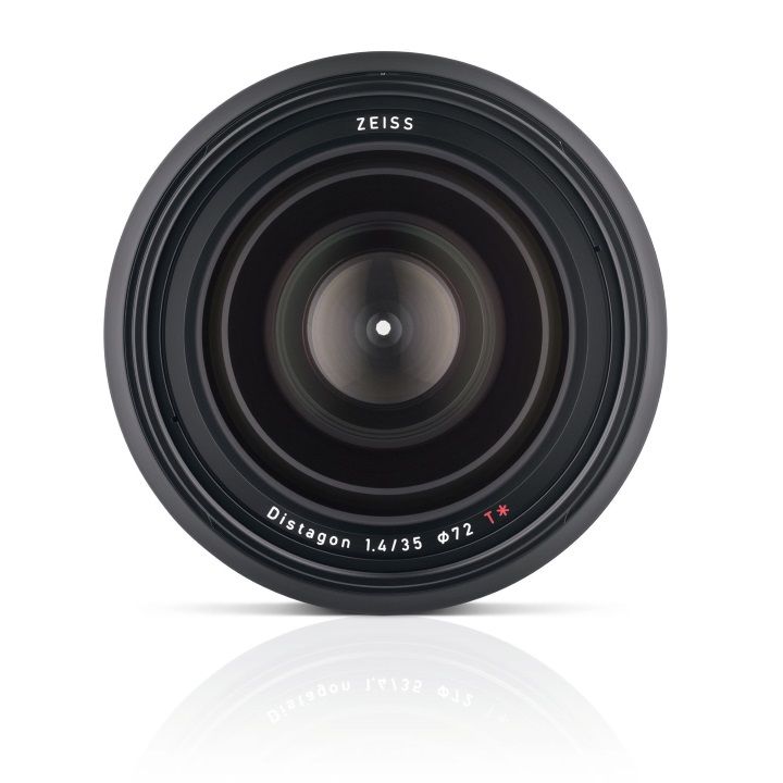 Zeiss Milvus 35mm f/1.4 ZF.2 Lens for Nikon