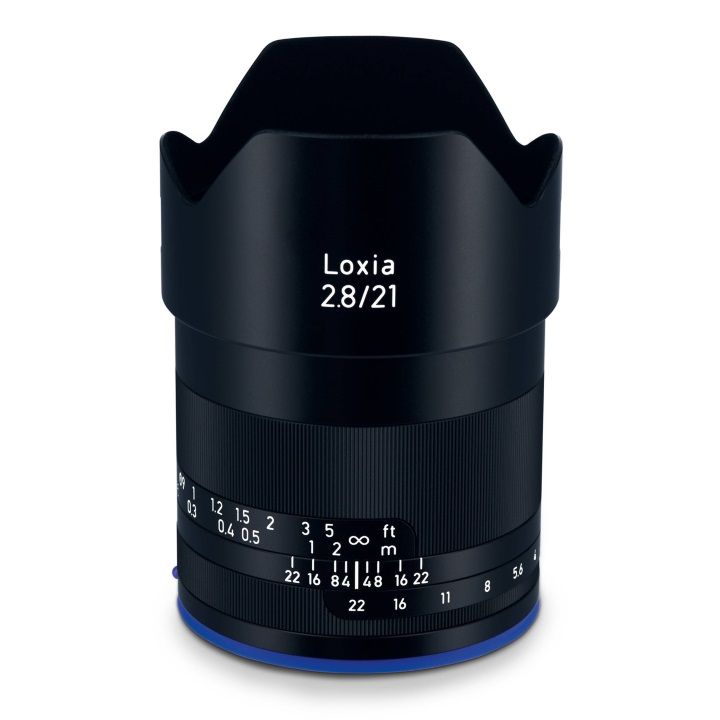 Zeiss Loxia 21mm f/2.8 Lens for Sony E-Mount