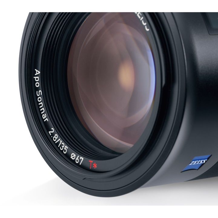 Zeiss Batis 135mm f/2.8 Lens for Sony E-mount