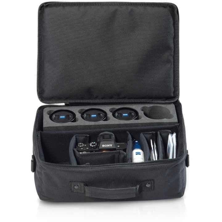 Zeiss Loxia Transport Case without Lenses