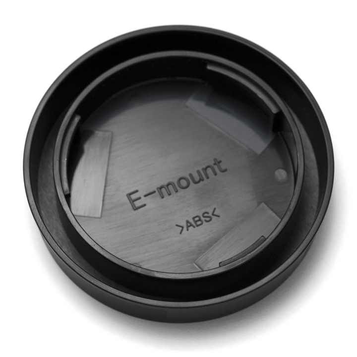 Zeiss Rear Lens Cap Sony E-Mount