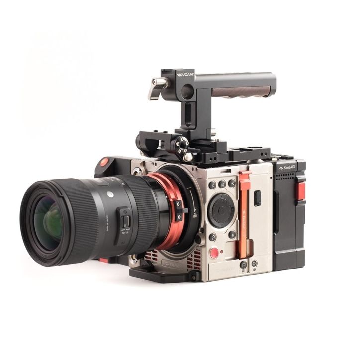 Kinefinity Terra 4K Cinema Camera Pro Package