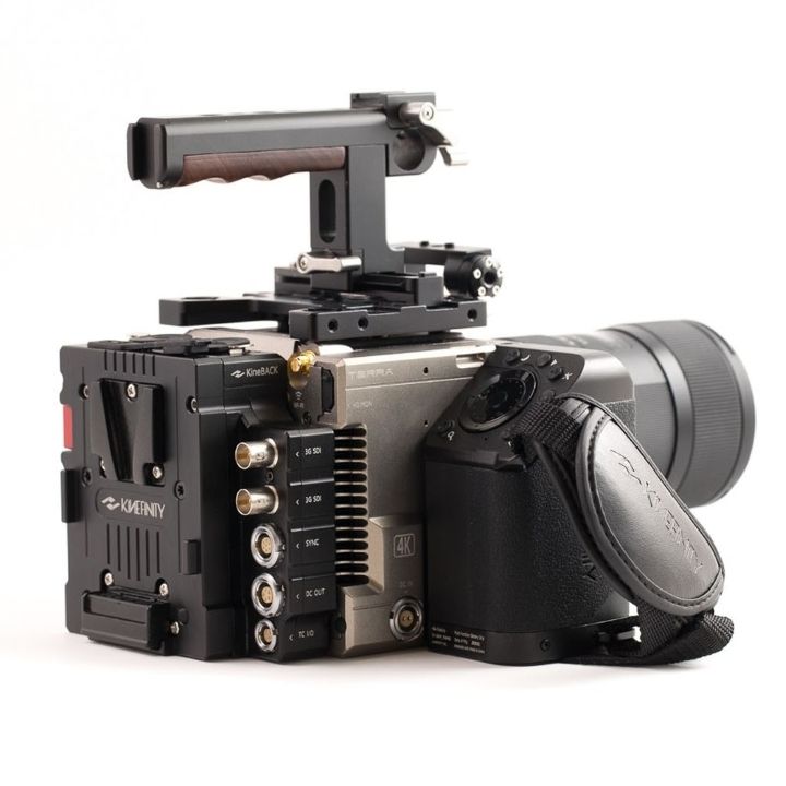 Kinefinity Terra 4K Cinema Camera Pro Package