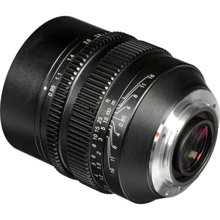SLR Magic HyperPrime Bundle 50mm T0.95 lens & 62mm variable ND (II) MFT Mount